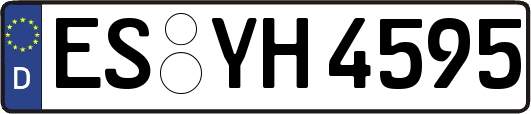 ES-YH4595