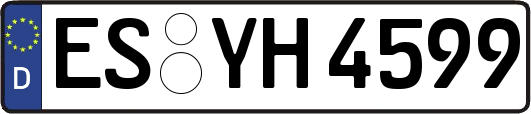 ES-YH4599