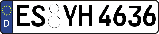 ES-YH4636