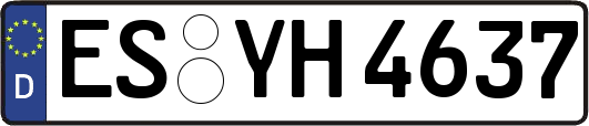 ES-YH4637