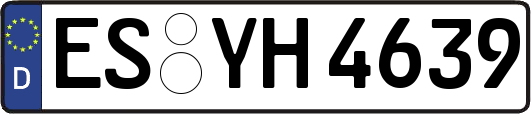 ES-YH4639