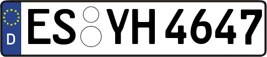 ES-YH4647