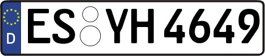 ES-YH4649