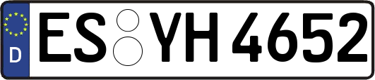 ES-YH4652
