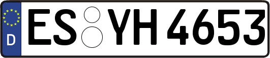 ES-YH4653