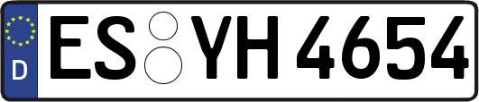 ES-YH4654