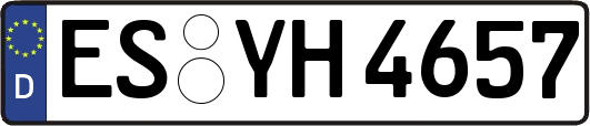 ES-YH4657