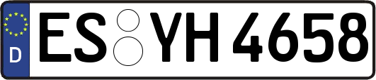 ES-YH4658