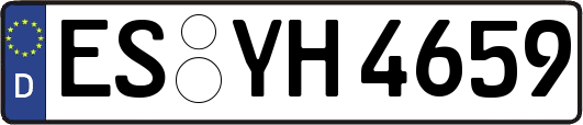 ES-YH4659