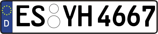 ES-YH4667