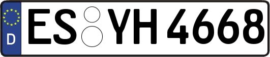 ES-YH4668