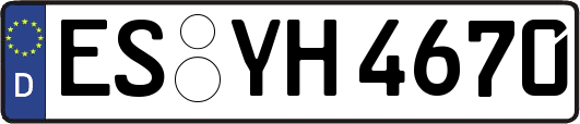 ES-YH4670