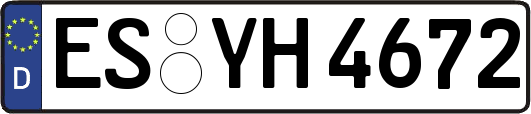 ES-YH4672