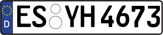 ES-YH4673