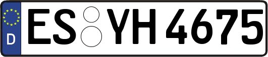 ES-YH4675