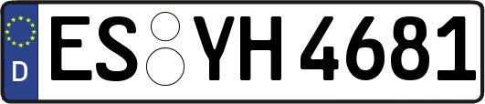 ES-YH4681