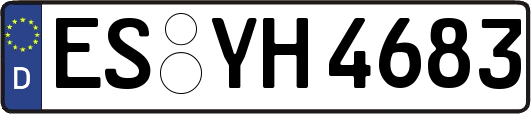ES-YH4683
