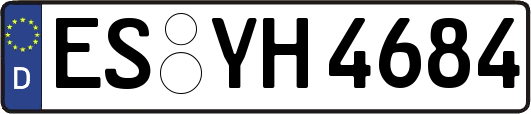 ES-YH4684