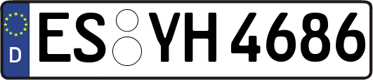 ES-YH4686