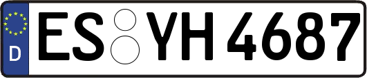 ES-YH4687