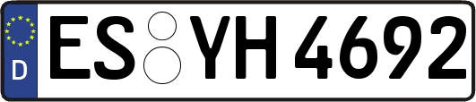 ES-YH4692