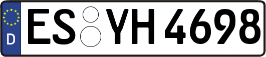 ES-YH4698