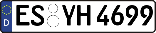 ES-YH4699