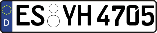 ES-YH4705