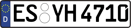 ES-YH4710