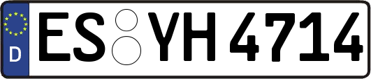 ES-YH4714
