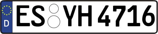 ES-YH4716