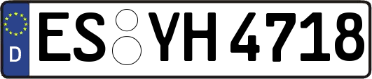 ES-YH4718