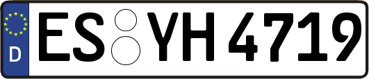 ES-YH4719