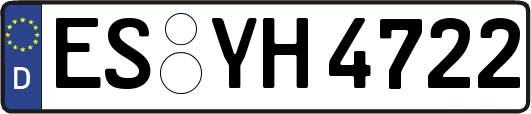 ES-YH4722