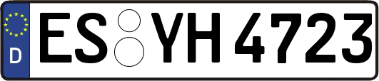 ES-YH4723