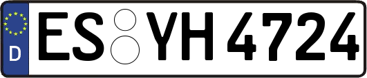 ES-YH4724
