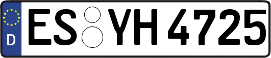 ES-YH4725