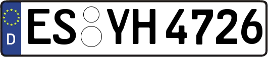 ES-YH4726