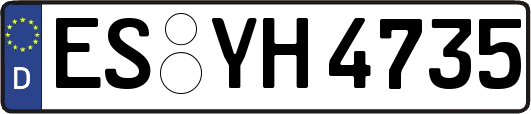 ES-YH4735
