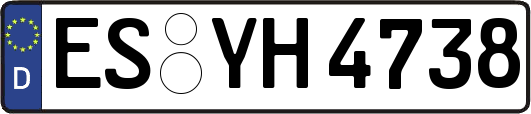 ES-YH4738