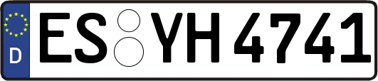 ES-YH4741