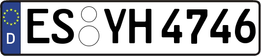 ES-YH4746