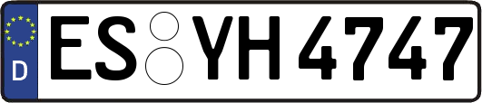 ES-YH4747