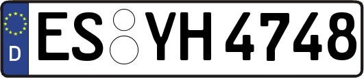 ES-YH4748