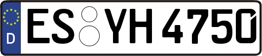 ES-YH4750