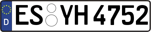 ES-YH4752