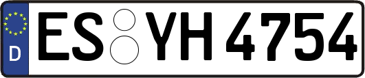ES-YH4754