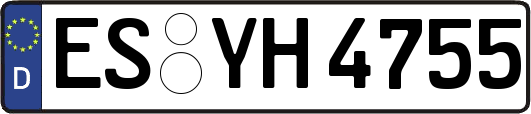 ES-YH4755