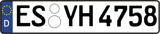 ES-YH4758