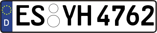 ES-YH4762
